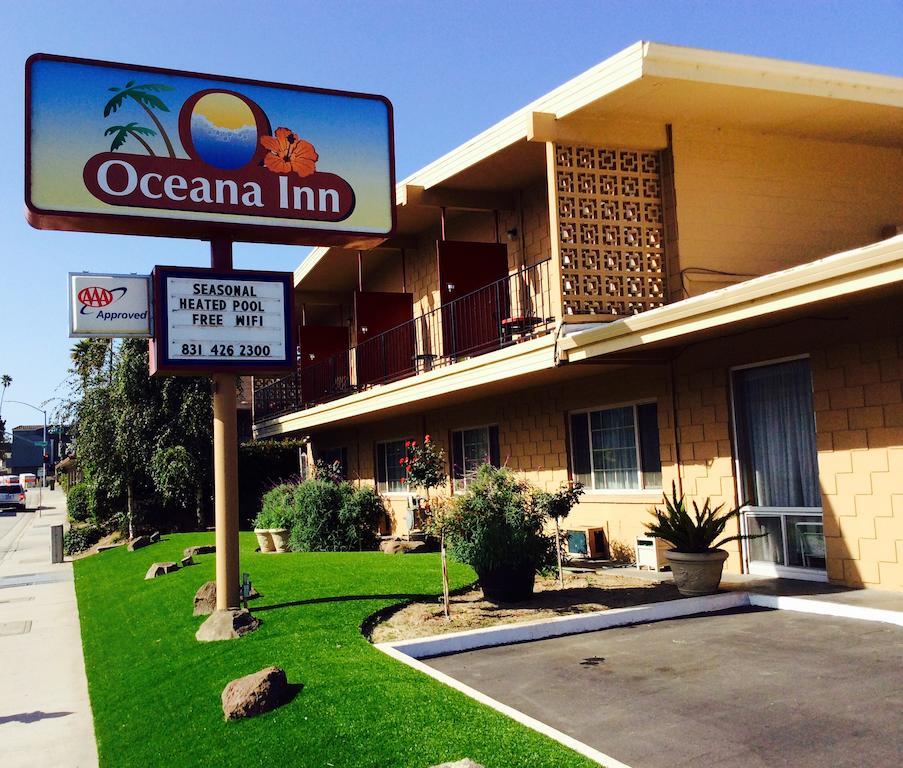 Oceana Inn Santa Cruz (Adults Only) Eksteriør billede